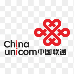 高清中国联通logo