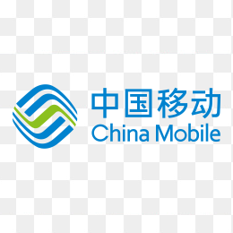 高清中国移动logo