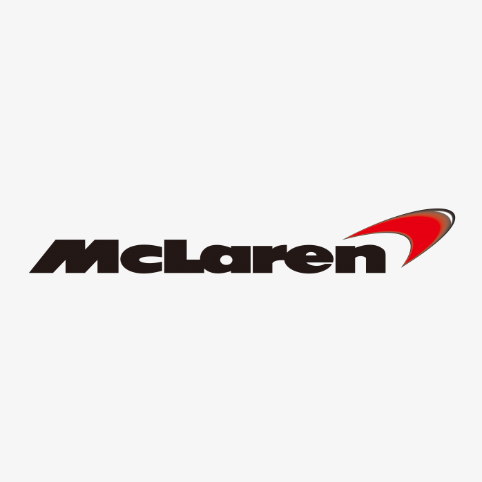 McLaren迈凯伦logo