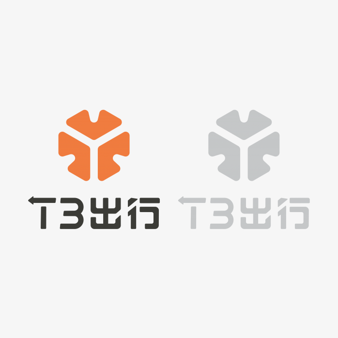 T3出行logo