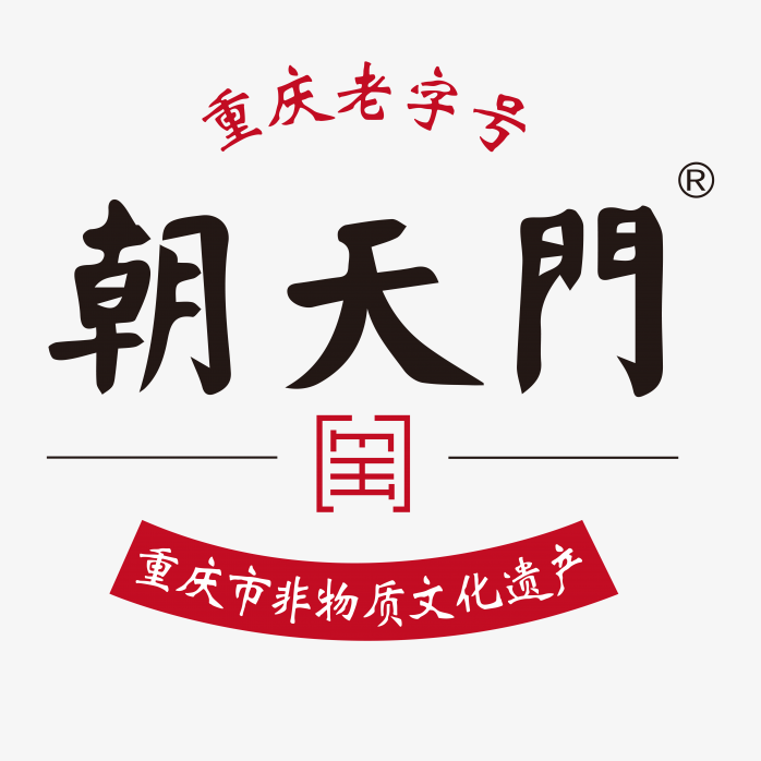 朝天门logo