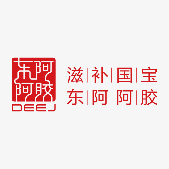 东阿阿胶logo