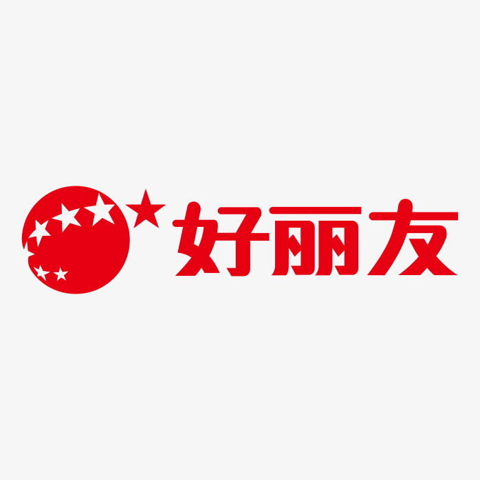 好丽友logo