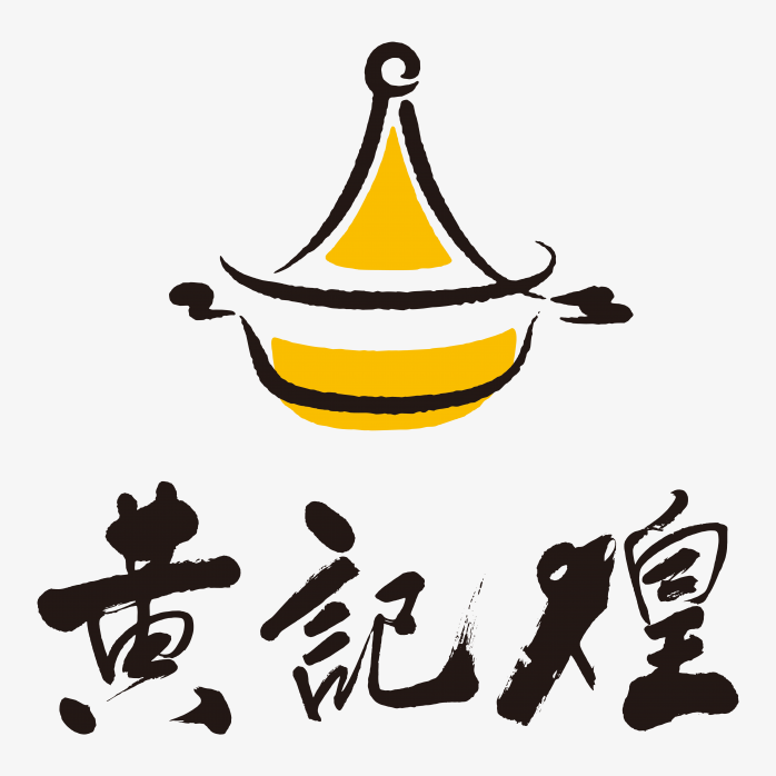 黄记煌logo