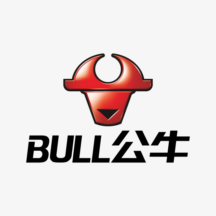 公牛logo