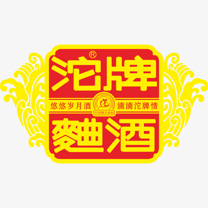 沱牌曲酒logo