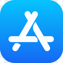 appstore图标