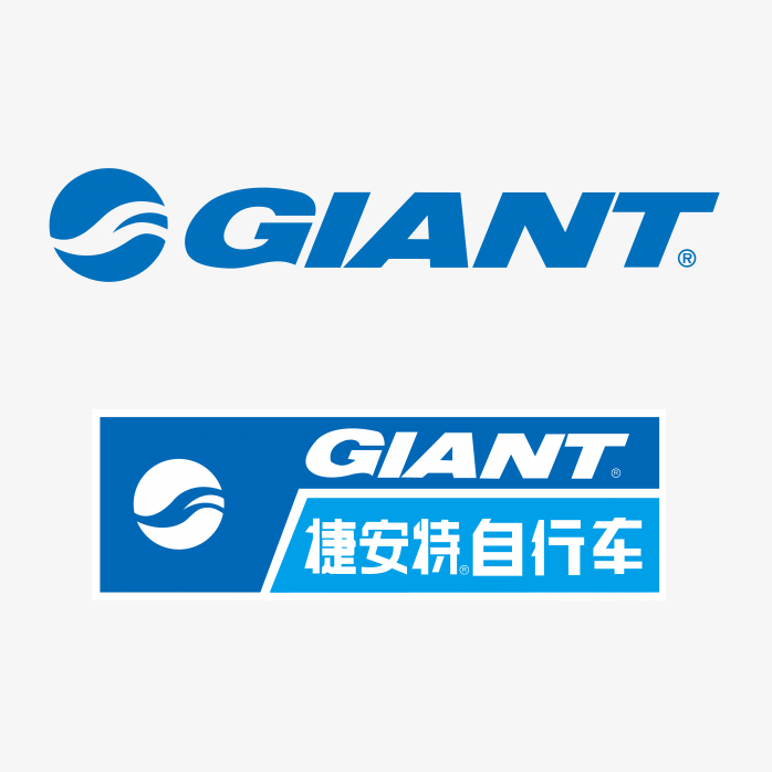 捷安特logo