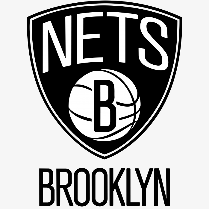 布鲁克林篮网队logo