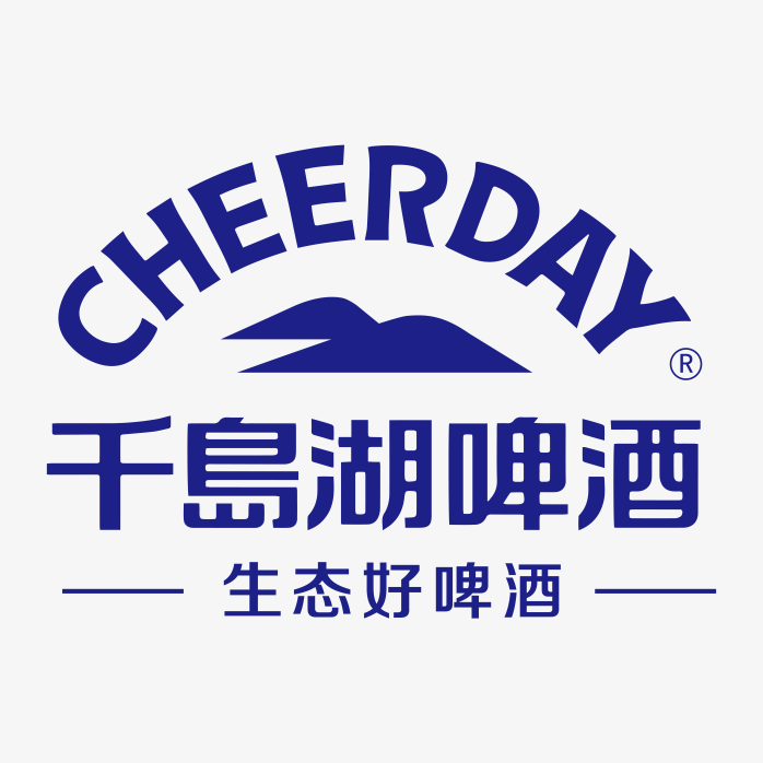 千岛湖啤酒logo