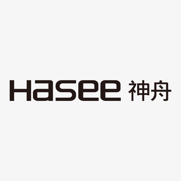 HASEE神舟logo