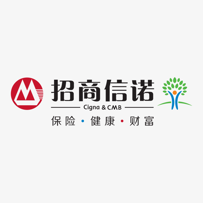 招商信诺logo