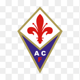 ACF Fiorentina意甲佛罗伦萨队徽标志logo