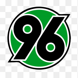 Hannover 96汉诺威96足球俱乐部logo