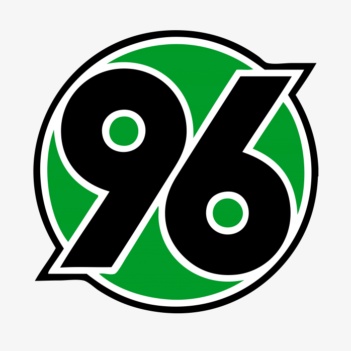 Hannover 96汉诺威96足球俱乐部logo