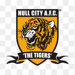 HULL City英超胡尔城队徽logo