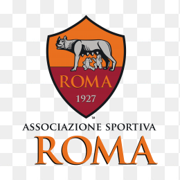 A.S. Roma罗马足球俱乐部logo