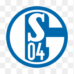 FC Schalke 04沙尔克04足球俱乐部logo