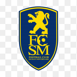 FC Sochaux-Montbéliard索肖足球俱乐部logo