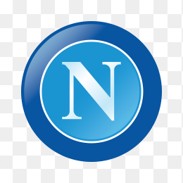 S.S.C. Napoli那不勒斯足球俱乐部logo