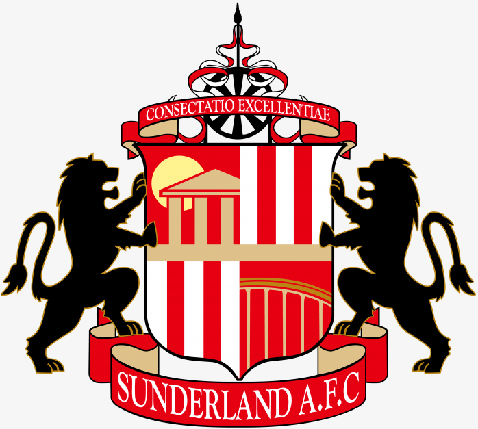 Sunderland A.F.C.桑德兰足球俱乐部logo