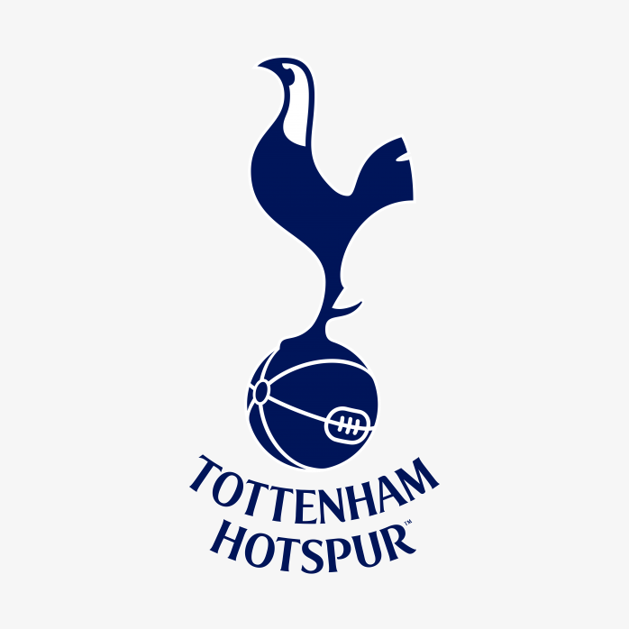 Tottenham Hotspur F.C.托特纳姆热刺足球俱乐部logo