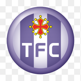 Toulouse FC图卢兹足球俱乐部logo