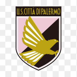 Palermo F.C.巴勒莫足球俱乐部logo