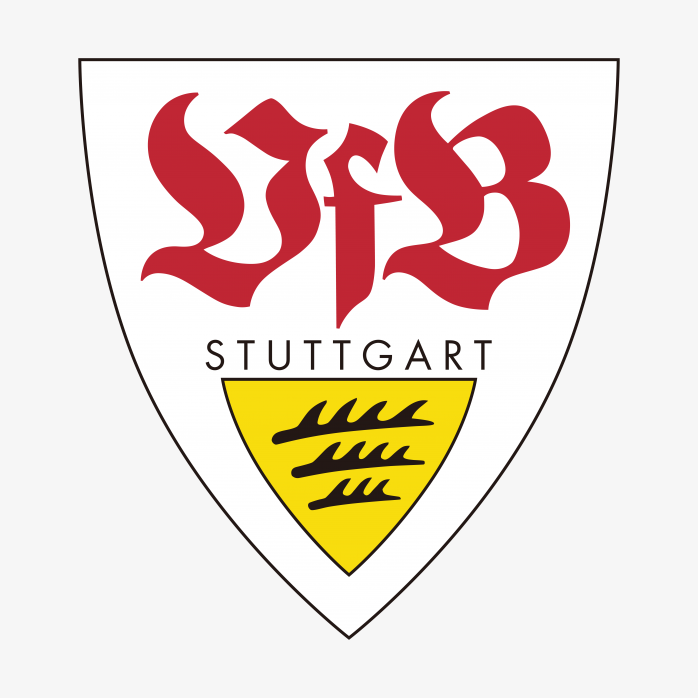 VfB Stuttgart斯图加特俱乐部logo