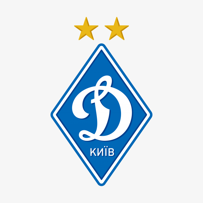 FC Dinamo Kyiv基辅迪纳摩足球俱乐部logo