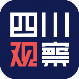 四川观察logo