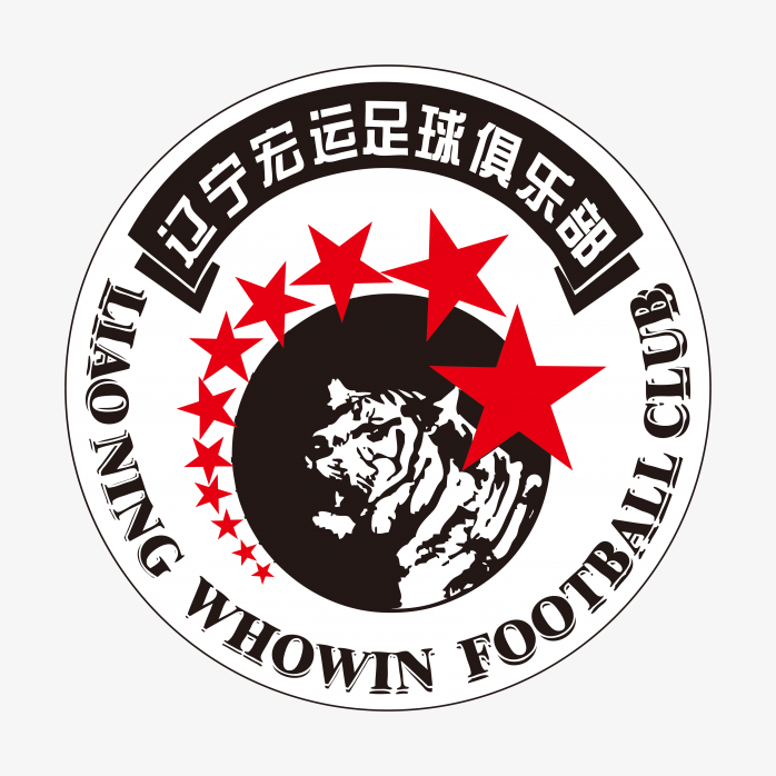 辽宁宏运足球俱乐部LOGO