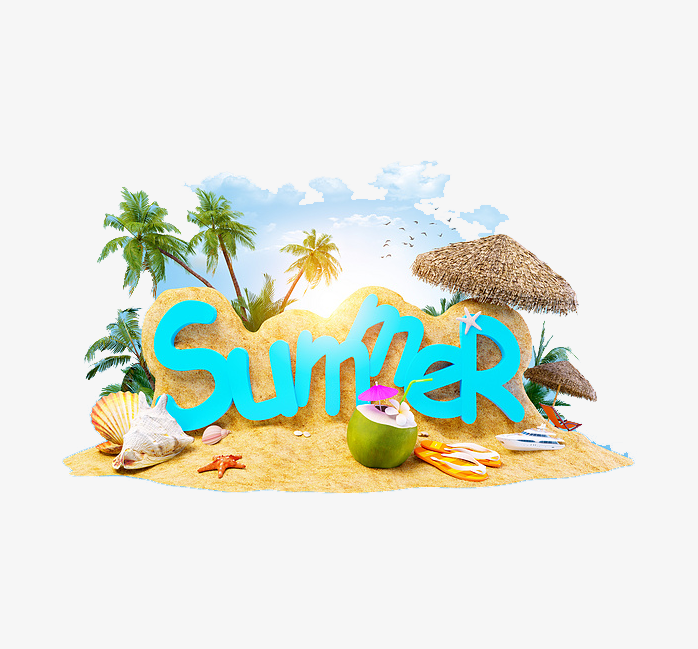 summer海岛