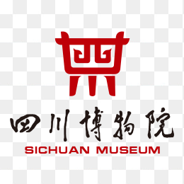 四川博物院logo