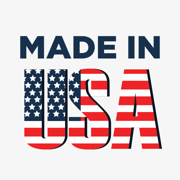 MADE IN usa美国制造