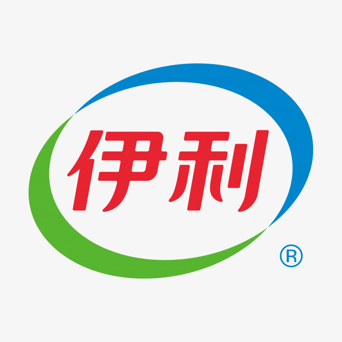 伊利logo