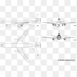 飞机设计图纸