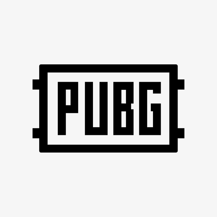 PUBG的LOGO