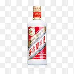 高清茅迎宾酒