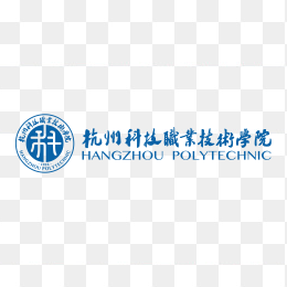 杭州科技职业技术学院logo