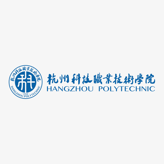 杭州科技职业技术学院logo