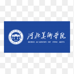 河北美术学院logo