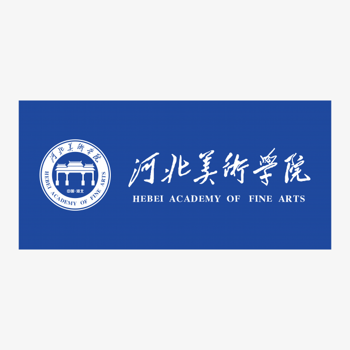 河北美术学院logo