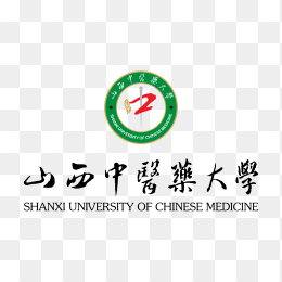 山西中医药大学logo