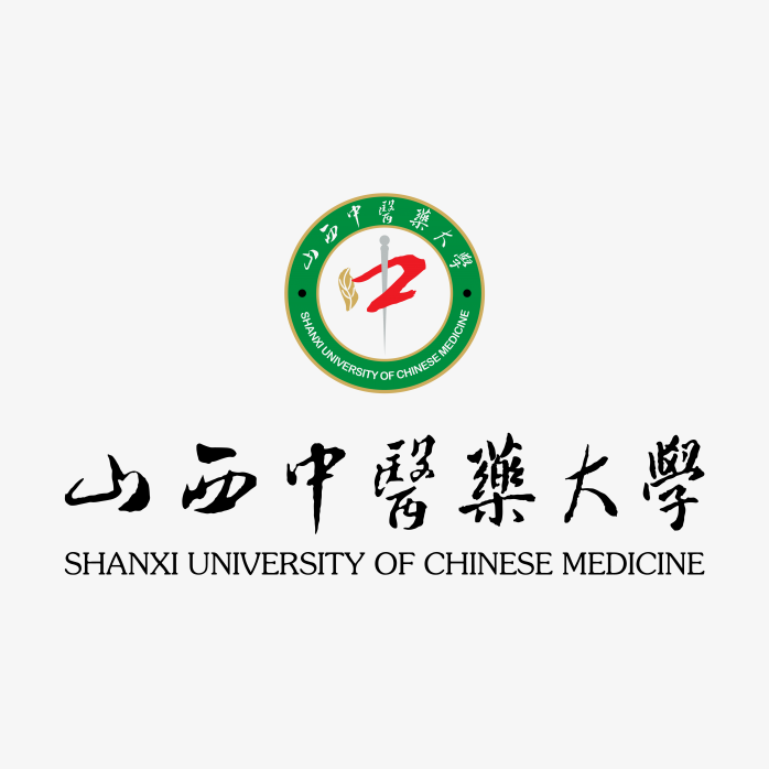 山西中医药大学logo