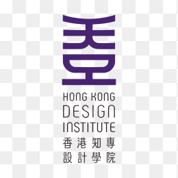 香港知专设计学院logo