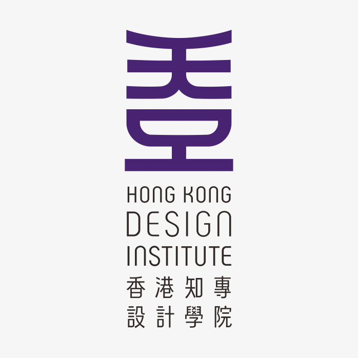 香港知专设计学院logo