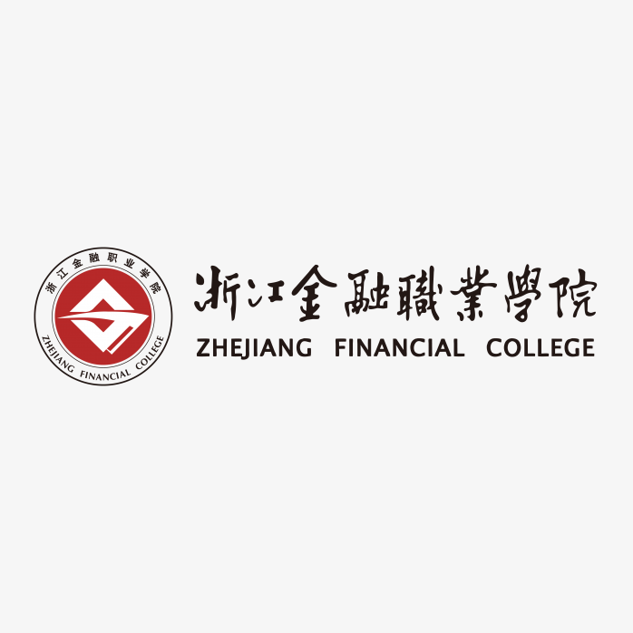 浙江金融职业学院logo