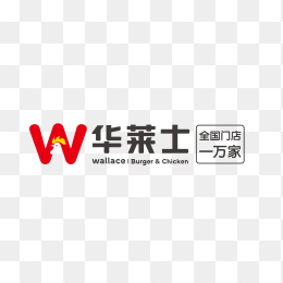 华莱士logo