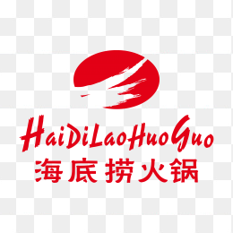 海底捞火锅logo